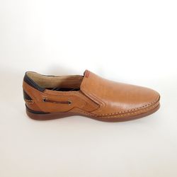 Zapatos Fluchos 9883 Mariner Cuero