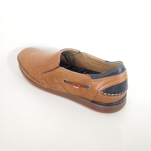 Zapatos Fluchos 9883 Mariner Cuero