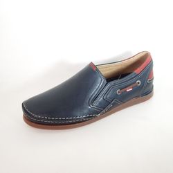 Zapatos Fluchos 9883 Mariner Marino