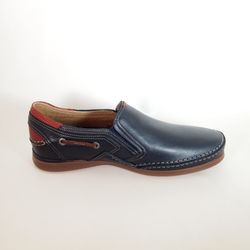 Zapatos Fluchos 9883 Mariner Marino