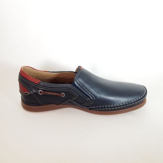 Zapatos Fluchos 9883 Mariner Marino