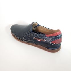 Zapatos Fluchos 9883 Mariner Marino
