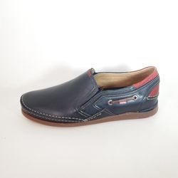 Zapatos Fluchos 9883 Mariner Marino
