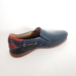 Zapatos Fluchos 9883 Mariner Marino