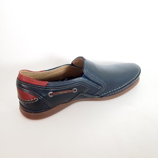 Zapatos Fluchos 9883 Mariner Marino