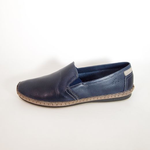 Zapatos Fluchos Bahamas 8674 Azul Océano