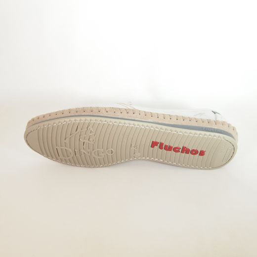 Zapatos Fluchos Bahamas 8674 Cristal