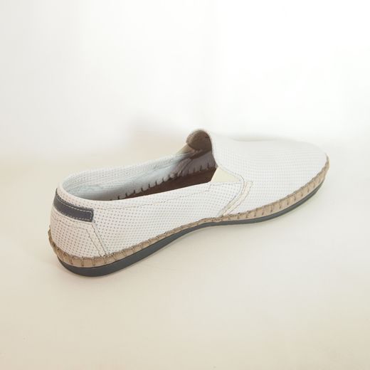 Zapatos Fluchos Bahamas 8674 Cristal