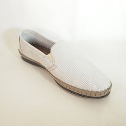 Zapatos Fluchos Bahamas 8674 Cristal