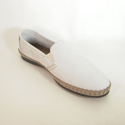 Zapatos Fluchos Bahamas 8674 Cristal