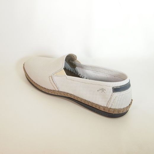 Zapatos Fluchos Bahamas 8674 Cristal