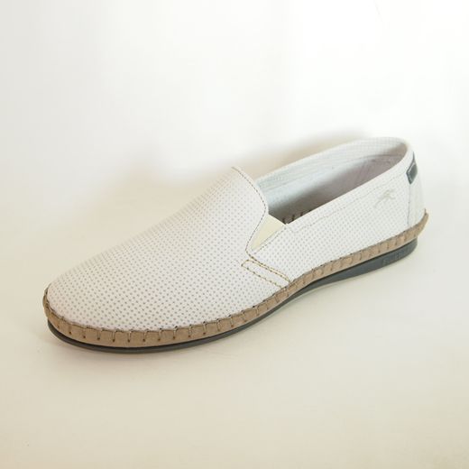 Zapatos Fluchos Bahamas 8674 Cristal