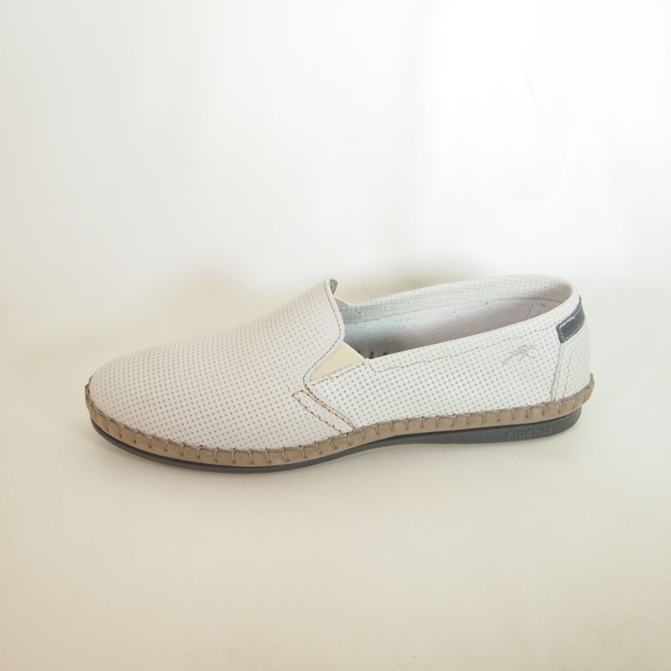 Zapatos Fluchos Bahamas 8674 Cristal 39