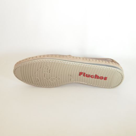 Zapatos Fluchos Bahamas 8674 Cuero