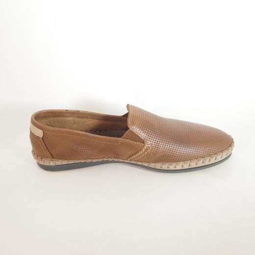 Zapatos Fluchos Bahamas 8674 Cuero