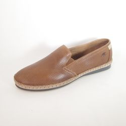 Zapatos Fluchos Bahamas 8674 Cuero