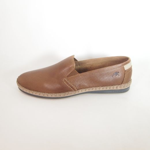 Zapatos Fluchos Bahamas 8674 Cuero