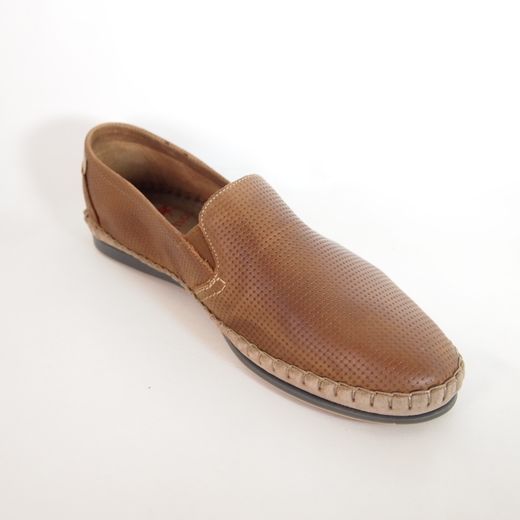 Zapatos Fluchos Bahamas 8674 Cuero