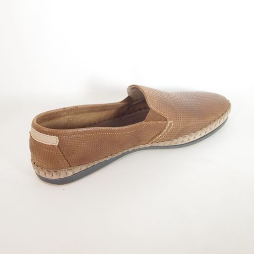 Zapatos Fluchos Bahamas 8674 Cuero