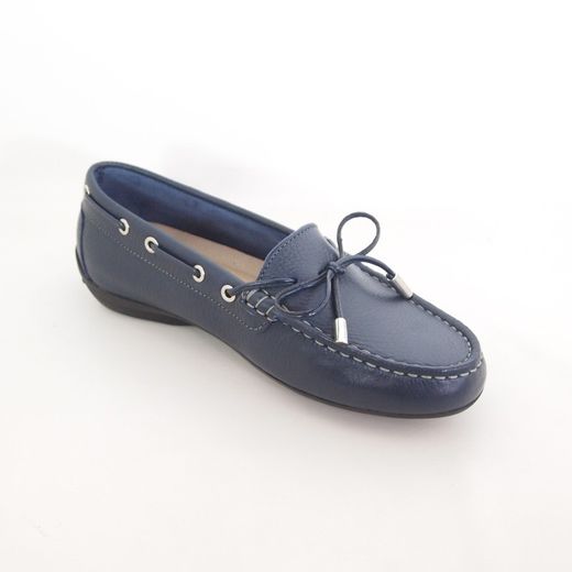 Zapatos Fluchos Bruni F0443 Marino