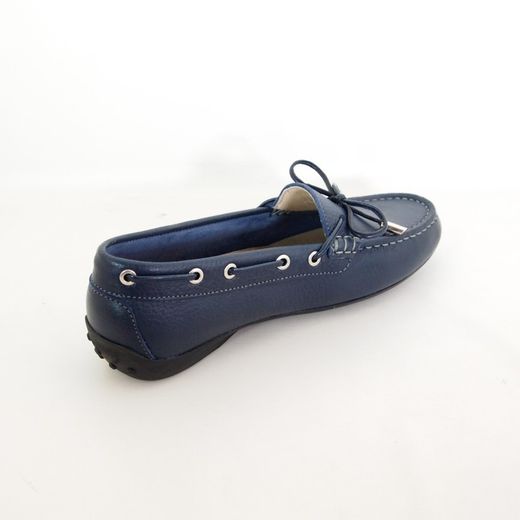 Zapatos Fluchos Bruni F0443 Marino