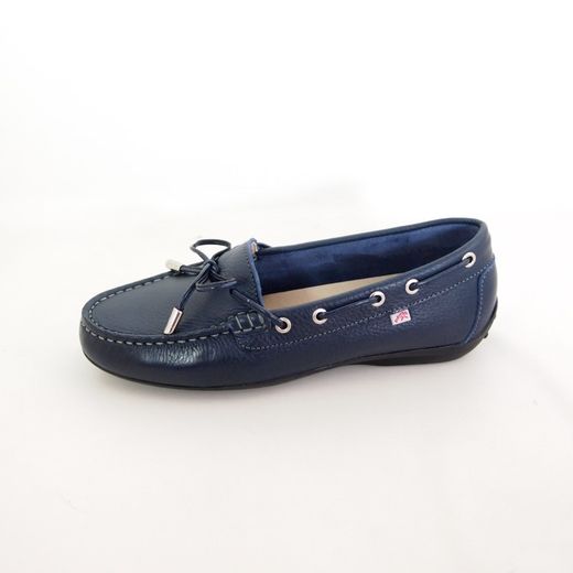 Zapatos Fluchos Bruni F0443 Marino