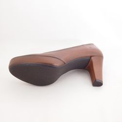 Zapatos Fluchos Charol Blesa D5794 Cuero