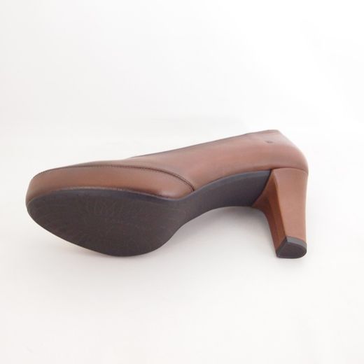 Zapatos Fluchos Charol Blesa D5794 Cuero