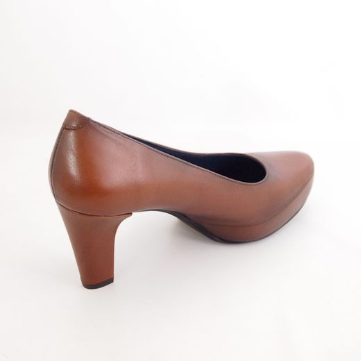 Zapatos Fluchos Charol Blesa D5794 Cuero