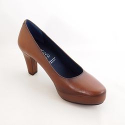 Zapatos Fluchos Charol Blesa D5794 Cuero