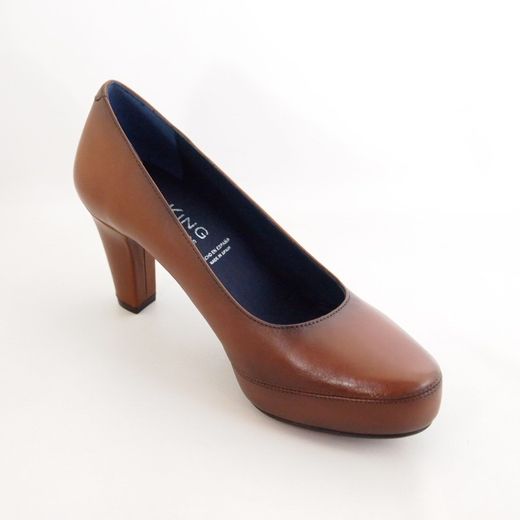 Zapatos Fluchos Charol Blesa D5794 Cuero