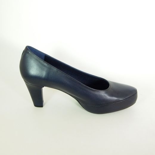 Zapatos Fluchos D5794 Azul Océano