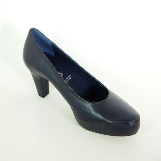 Zapatos Fluchos D5794 Azul Océano