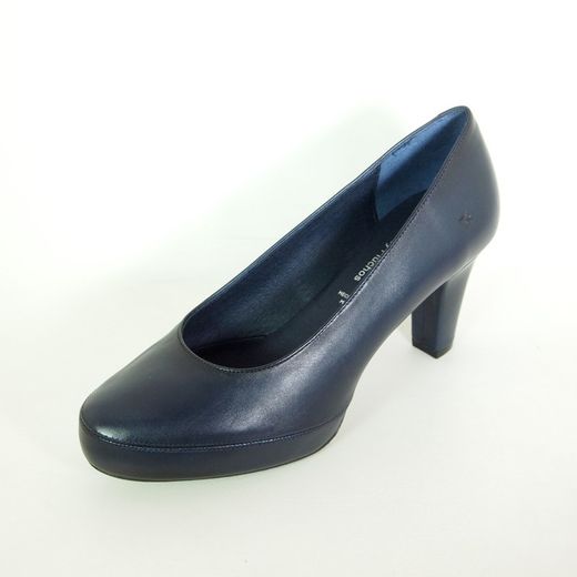 Zapatos Fluchos D5794 Azul Océano