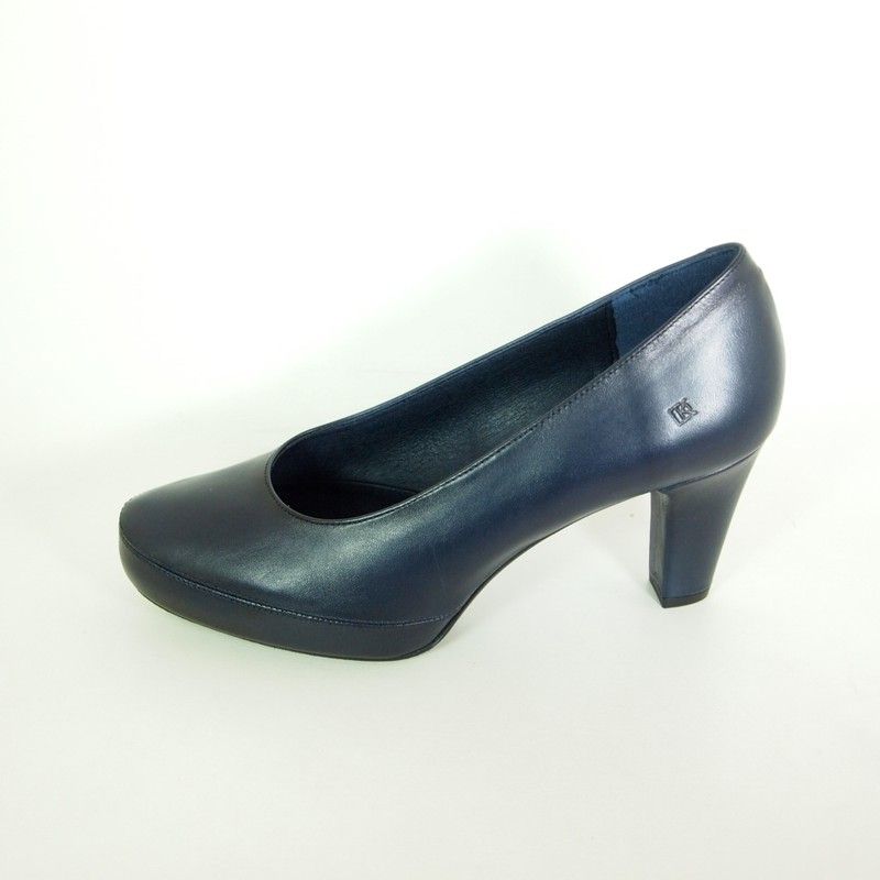 Zapatos Fluchos D5794 Azul Océano 35