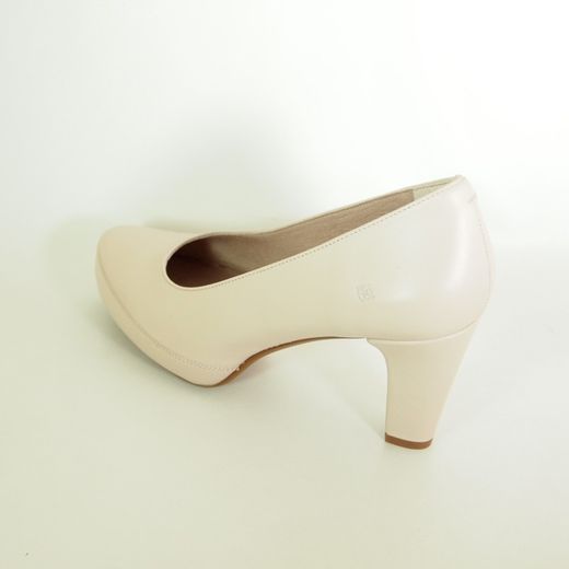 Zapatos Fluchos D5794 Beige