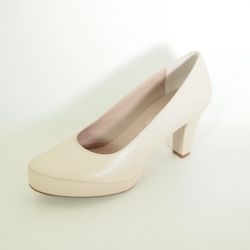 Zapatos Fluchos D5794 Beige