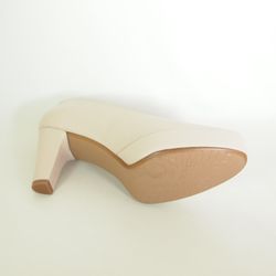 Zapatos Fluchos D5794 Beige