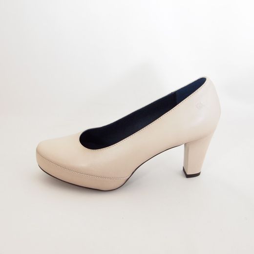 Zapatos Fluchos D5795 Porcelana