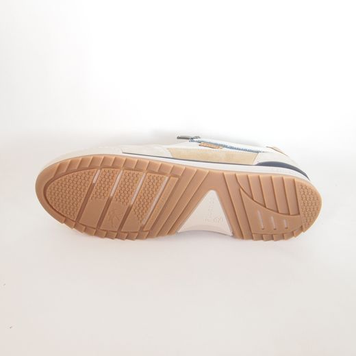 Zapatos fluchos Elder F2385 Crema