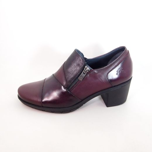 Zapatos Fluchos F1802 Nydia Granate