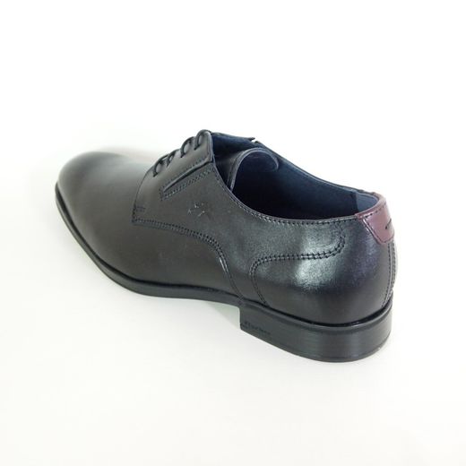 Zapatos Fluchos F1887 Asgard Negro