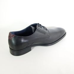 Zapatos Fluchos F1887 Asgard Negro