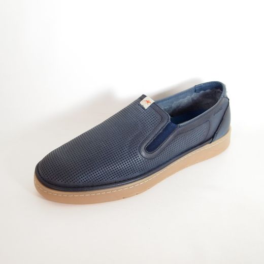 Zapatos Fluchos F1946 Leo Oceano