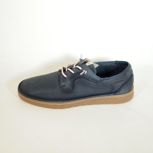 Zapatos Fluchos F1947 Leo Azul Océano