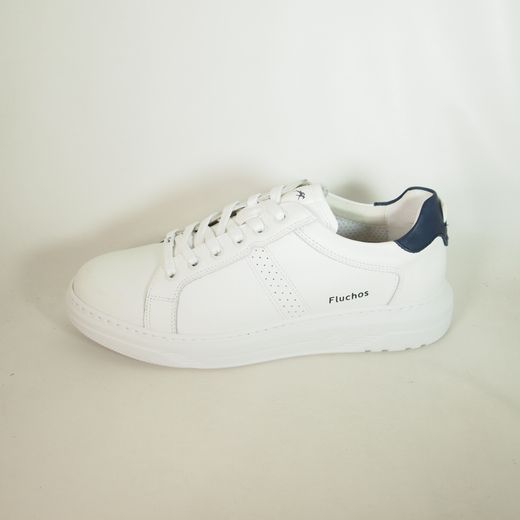 Zapatos Fluchos F1966 Dinamarca Blanco