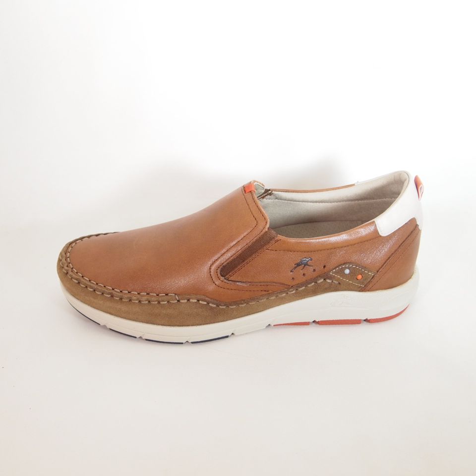 Zapatos Fluchos F1985 Kai Cuero 39