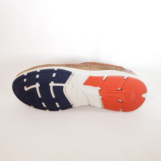 Zapatos Fluchos F1985 Kai Cuero
