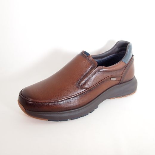 Zapatos Fluchos F2064 Tritón Marrón