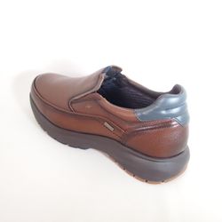 Zapatos Fluchos F2064 Tritón Marrón